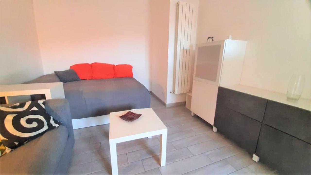 Ferienwohnung Accomodo Mim23 Monolocale Navigli Mailand Exterior foto
