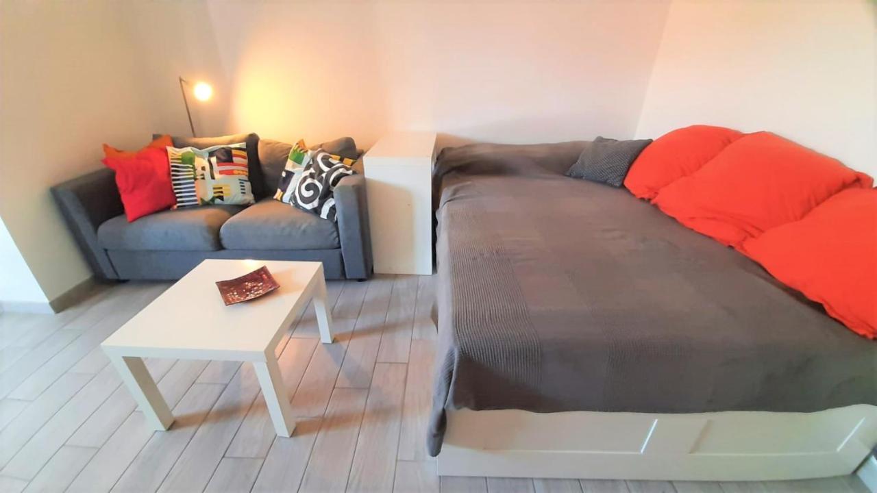 Ferienwohnung Accomodo Mim23 Monolocale Navigli Mailand Exterior foto